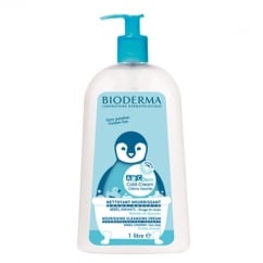 Bioderma ABCDerm Cold Cream Creme Lavante 1000ml