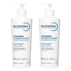 Bioderma Atoderm Intensive Bálsamo Duo Pele Atópica