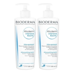 Bioderma Atoderm Intensive Bálsamo Duo Pele Atópica