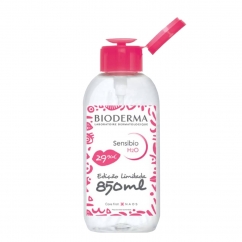 Bioderma Sensibio H2O Água Micelar Edição Limitada 850ml