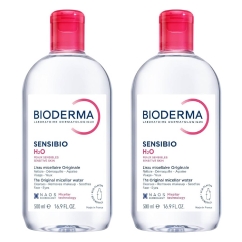 Bioderma Sensibio H2O Duo Água Micelar