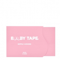 Booby Tape Nipple Covers Tapa Mamilos 10unid.