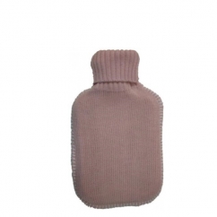 Hassemed Saco Água Quente Tricot Rosa 