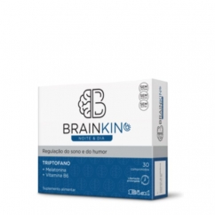 Brainkin Noite & Dia 30 Comprimidos