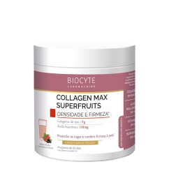Biocyte Collagen Max Anti-Idade Superfrutas 260g