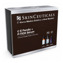 SkinCeuticals Coffret Rugas e Luminosidade