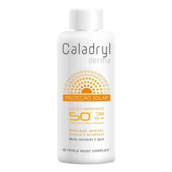 Caladryl Derma Solar SPF50+ Loção Hidratante 200ml