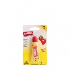Carmex SPF15 Bálsamo Labial de Morango 10gr