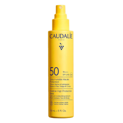 Caudalie Vinosun Protect Spray Solar SPF50 150ml