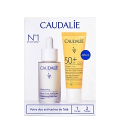 Caudalie Vinoperfect Coffret Sérum + Fluido SPF50+