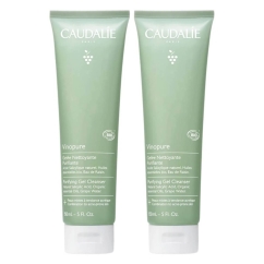 Caudalie Vinopure Duo Gel de Limpeza Purificante 2x150ml