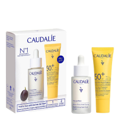 Caudalie Vinoperfect Pack Sérum Antimanchas 30ml + Vinosun Protect Creme 20ml