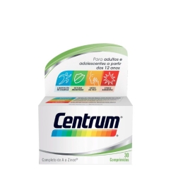 Centrum Comprimidos Revestidos