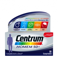 Centrum Select Homem 50+ Comprimidos 90un.