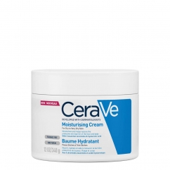 Cerave Moisturising Cream Creme Hidratante Nutritivo 340g