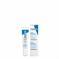 Cerave Eye Repair Cream Creme Olhos Hidratante e Reparador 14ml