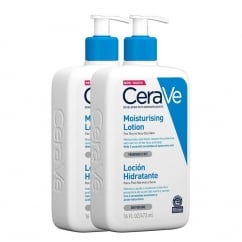 Cerave Duo Moisturising Lotion Loção Hidratante 2x473ml