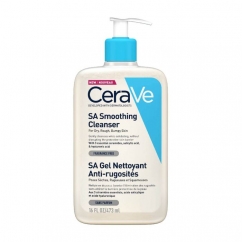 Cerave SA Smoothing Cleanser Anti-Rugosidades 473ml