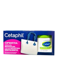 Cetaphil Pack Creme Hidratante + Oferta Bolsa de Praia