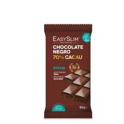 Easyslim Chocolate Negro 70% Cacau 85g