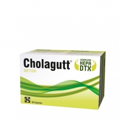 Cholagutt Detox 60caps