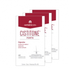 Cistitone Forte Revitalizante Cápsulas 3x60unid.