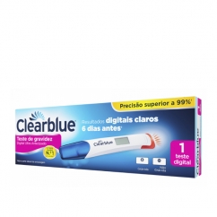 Clearblue Digital Ultra Antecipado Teste Gravidez