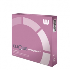 Clique Complex W Concentrado Antirrugas Intensivo 28un.