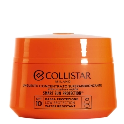 Collistar Supertanning Concentrate Unguent Intensificador de Bronzeado SPF10 150ml