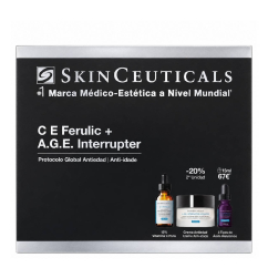 SkinCeuticals Coffret Antienvelhecimento Global