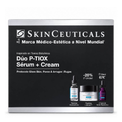 SkinCeuticals Coffret Rugas e Glass Skin