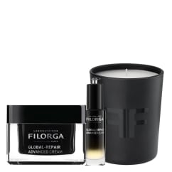 Filorga Coffret Global Repair Advanced Creme + Elixir + Vela