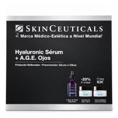 SkinCeuticals Coffret Preenchimento, Firmeza e Olhar