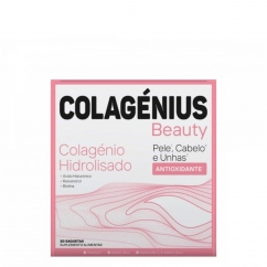 Colagénius Beauty Suplemento Pó Oral em Saquetas 30x8.1gr