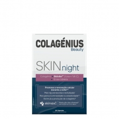 Colagénius Beauty Skin Night Cápsulas 30unid.