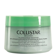 Collistar Cryoactive Thalasso-Scrub Esfoliante Crioativo 700g