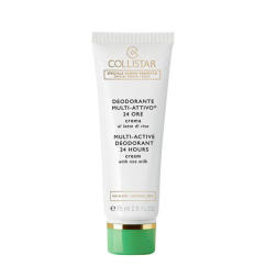 Collistar Desodorizante Multi-Ativo 24h Creme 75ml