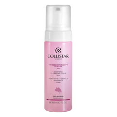 Collistar Soothing Cleansing Foam Pele Sensível 180ml