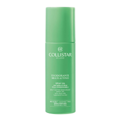 Collistar Multi-Active Deo Spray 24H Sem Ácool Pele Sensível 100ml
