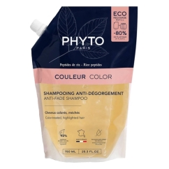 Phyto Color Shampoo Cabelo Pintado Refill 750ml