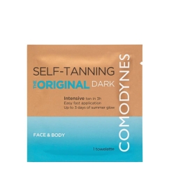 Comodynes Self-Tanning Toalhete Autobronzeador Intensivo 8un.