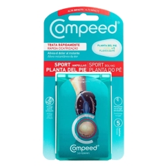 Compeed Pensos Bolhas Planta do Pé 5unid.