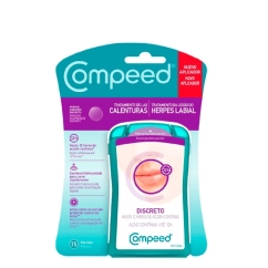 Compeed Penso Discreto Herpes 15unid.
