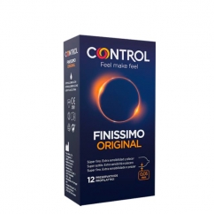 Control Finissimo Original Preservativos 12un.