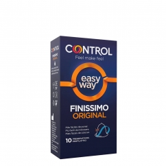 Control Finíssimo Original Easy Way Preservativos 10unid.