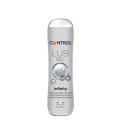 Control Infinity Gel Lubrificante de Longa Duração 75ml