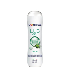 Control Gel Lubrificante Aloé Vera 75ml