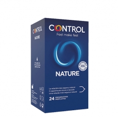 Control Nature Preservativos 24unid.