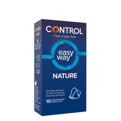 Control Nature Easy Way Preservativos 10un.