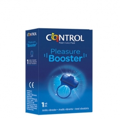 Control Toys Pleasure Booster Anel Vibratório 1un.